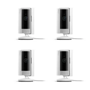 4-Pack Indoor Camera (2de generatie)