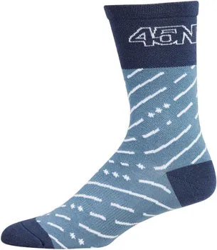 45NRTH Snow Band Lightweight Wool Sock