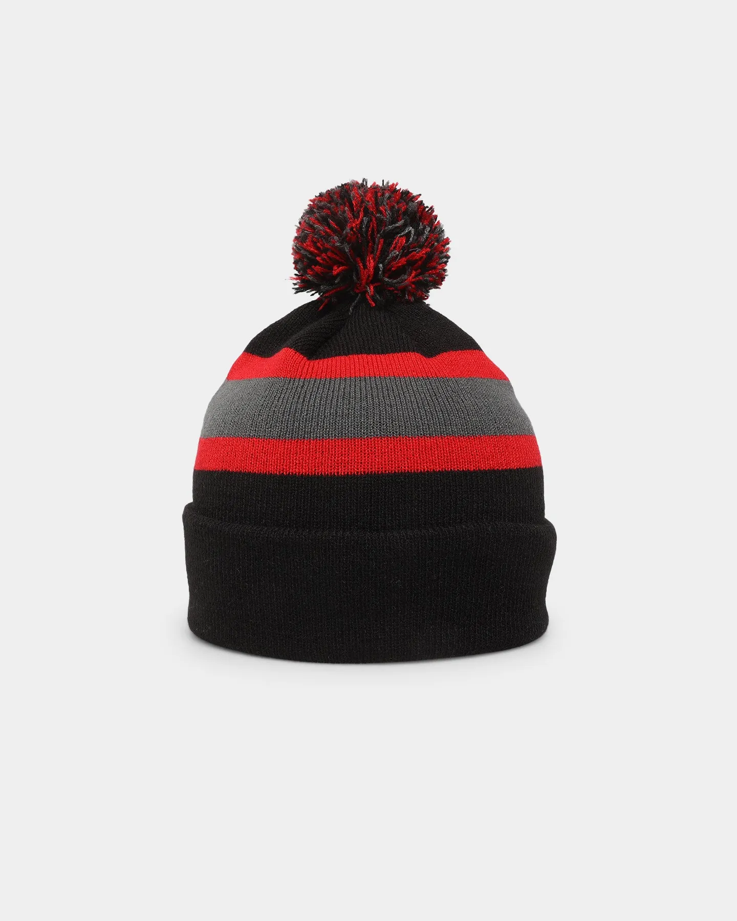 47 Brand Chicago Blackhawks Breakaway Cuff Knit Beanie Black