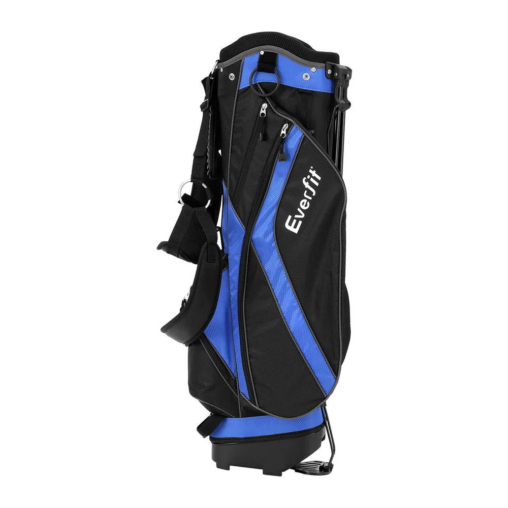 6-Way Divider Golf Bag with Insulated Pocket - Everfit