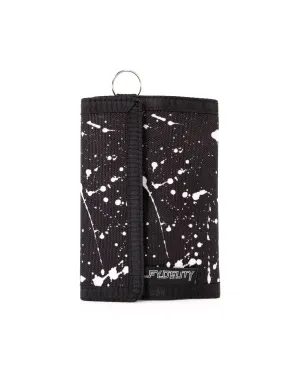 80's Splatter Wallet