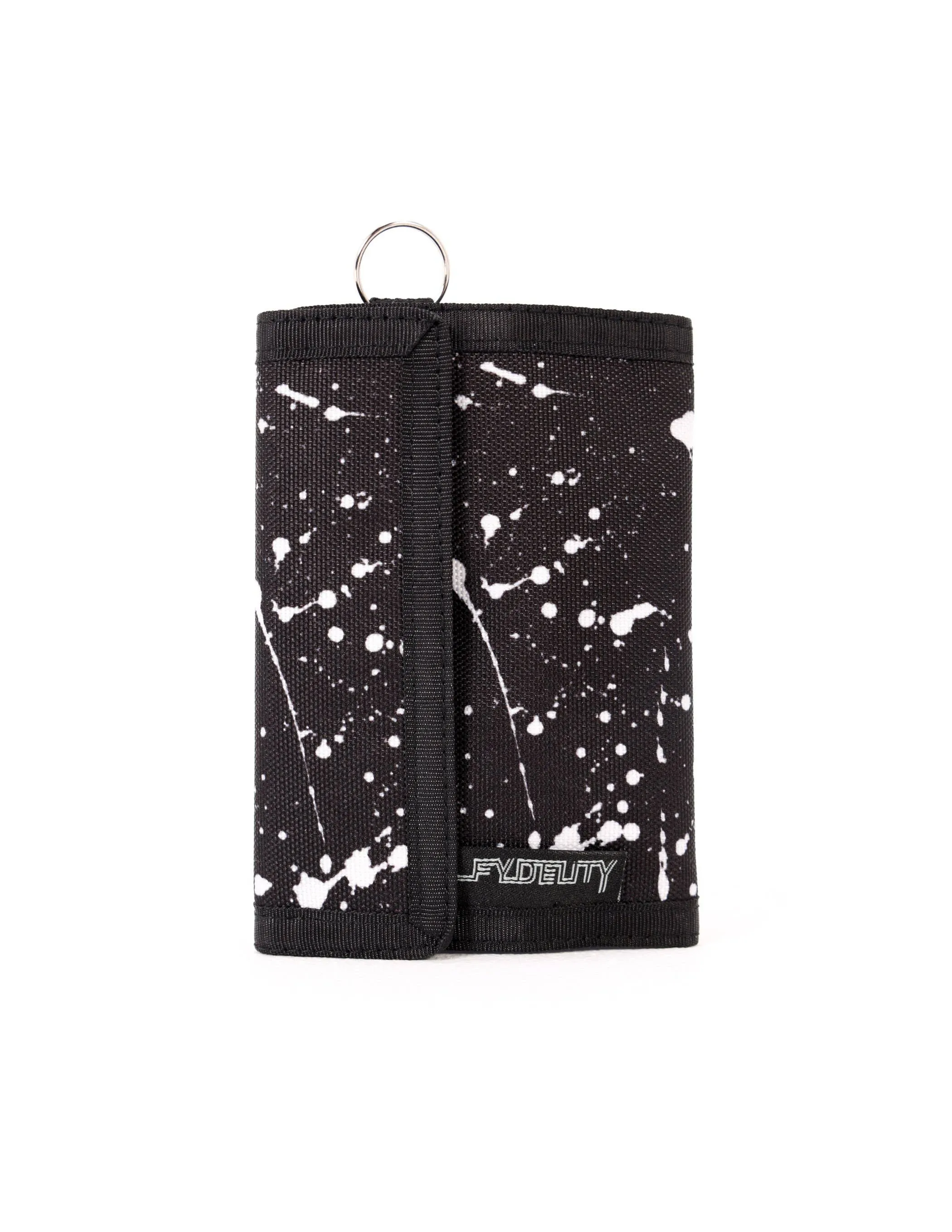 80's Splatter Wallet