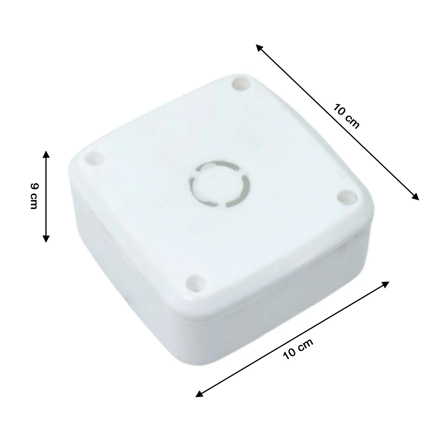 9032 Camera Mounting Box used for storing camera which helps it from being comes in contact with damages.