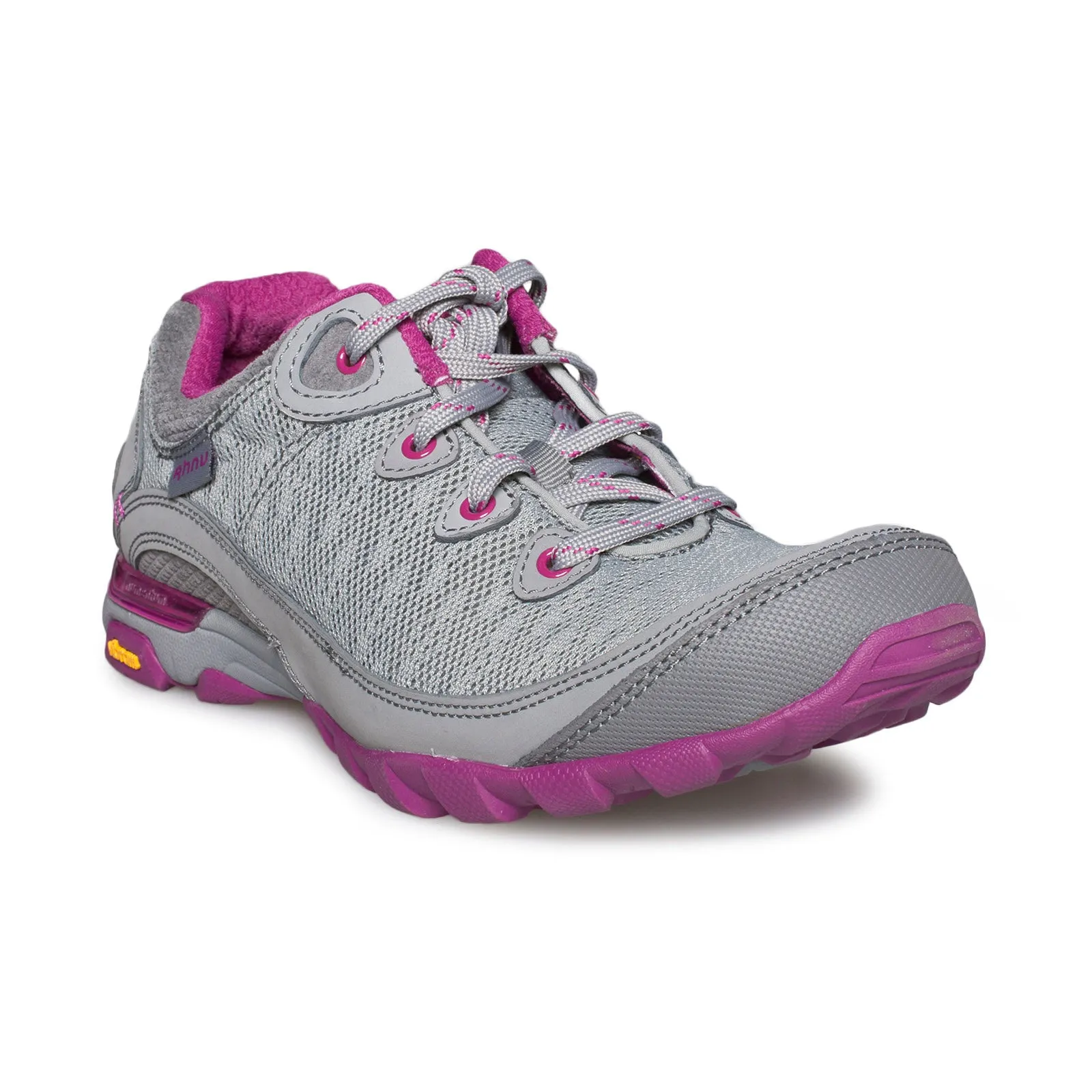 Ahnu Sugarpine II Air Mesh Wild Dove Shoes - Women's