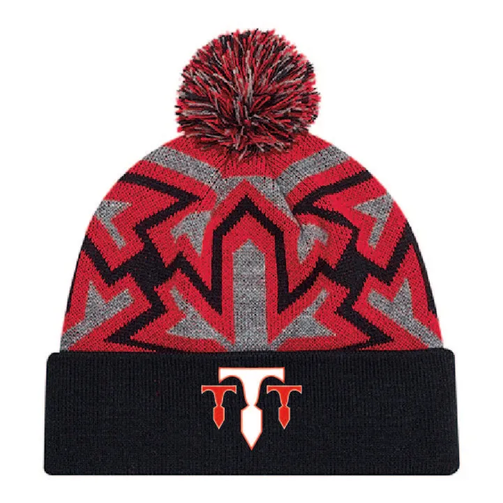 AJM Maple Leaf Tuque