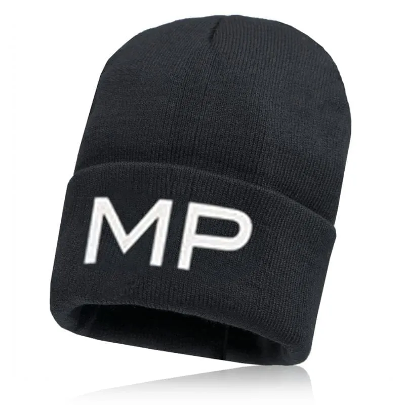 ALPHA Beanie | Black | MP