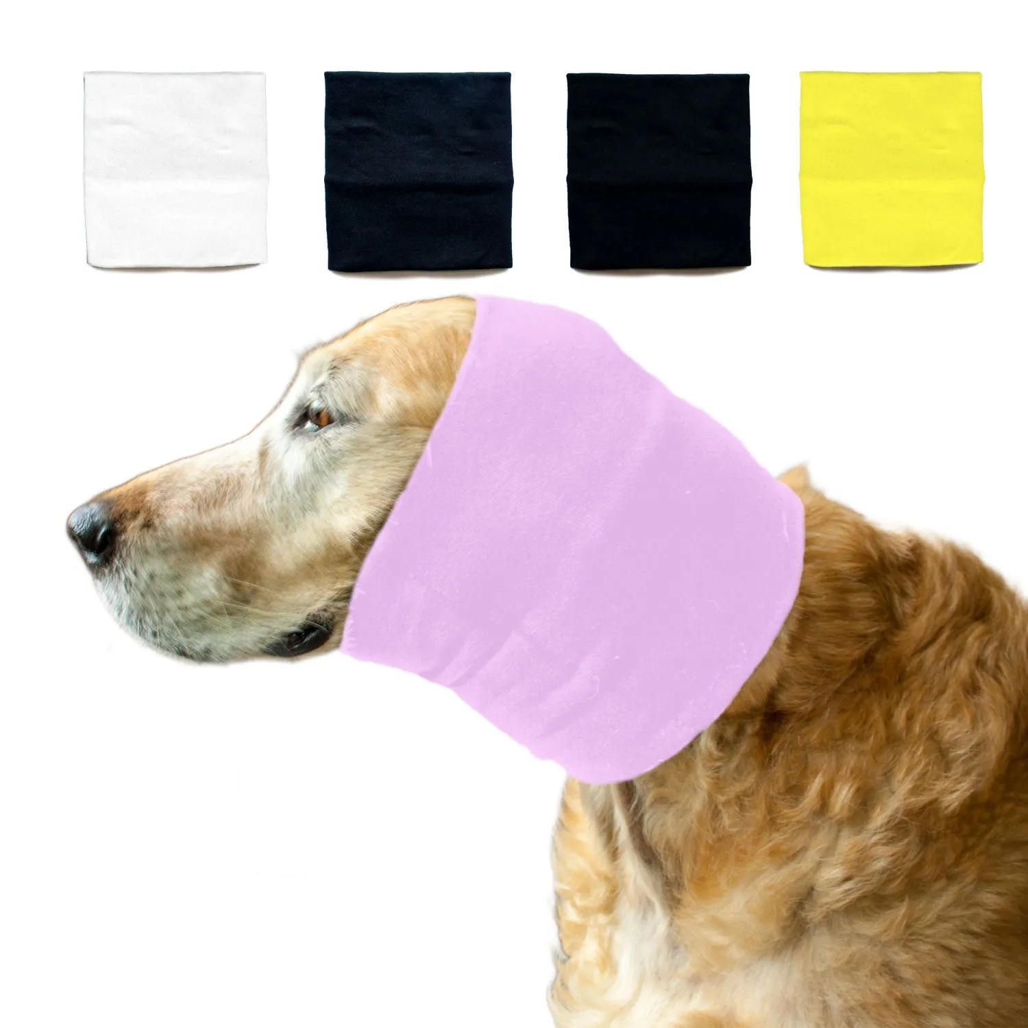 Anti Anxiety Pet Ear Muffs 2.0 (For Diwali, Weddings etc.)