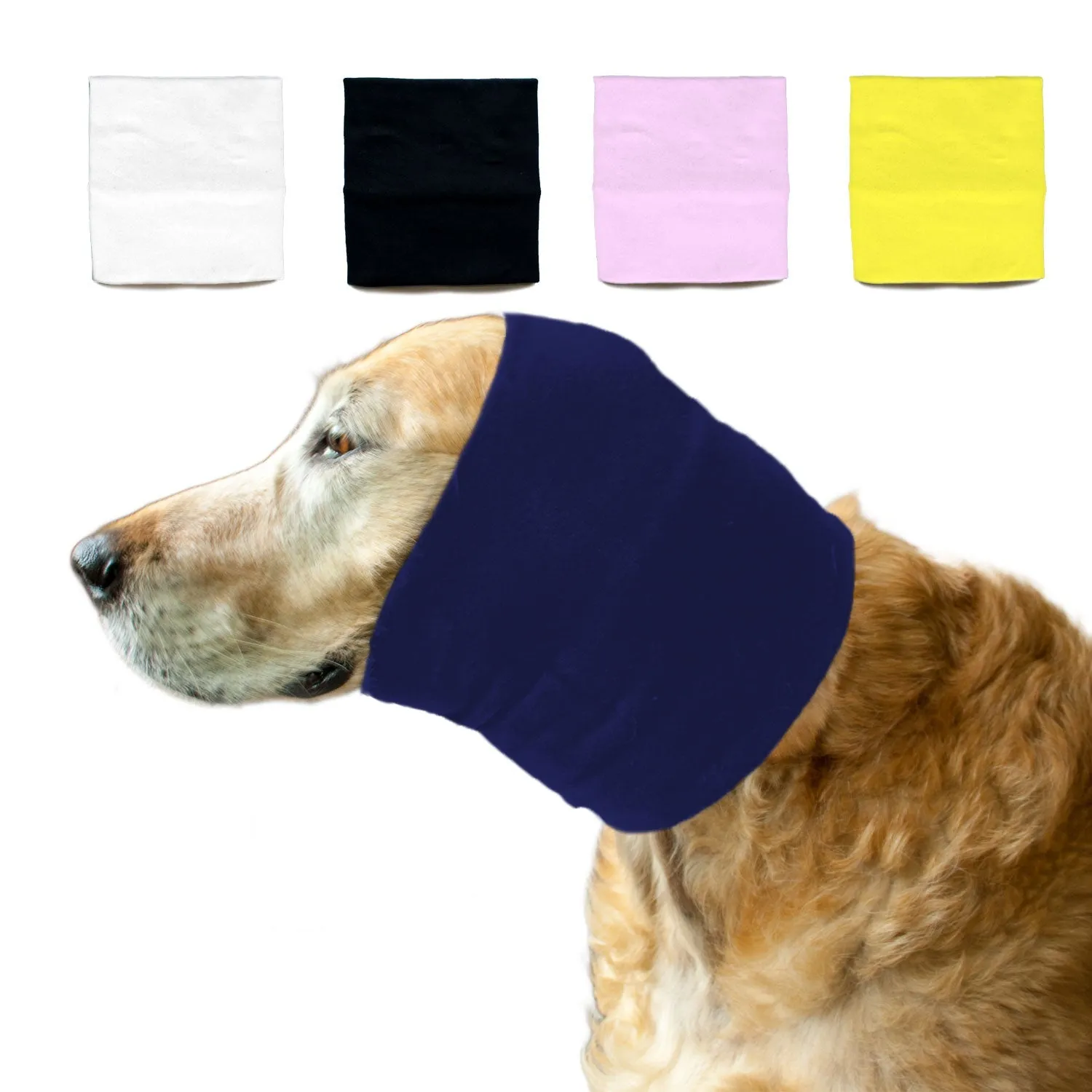 Anti Anxiety Pet Ear Muffs 2.0 (For Diwali, Weddings etc.)