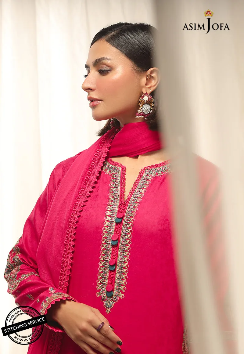 Asim Jofa Essentials The Winter Edit – AJWE-09