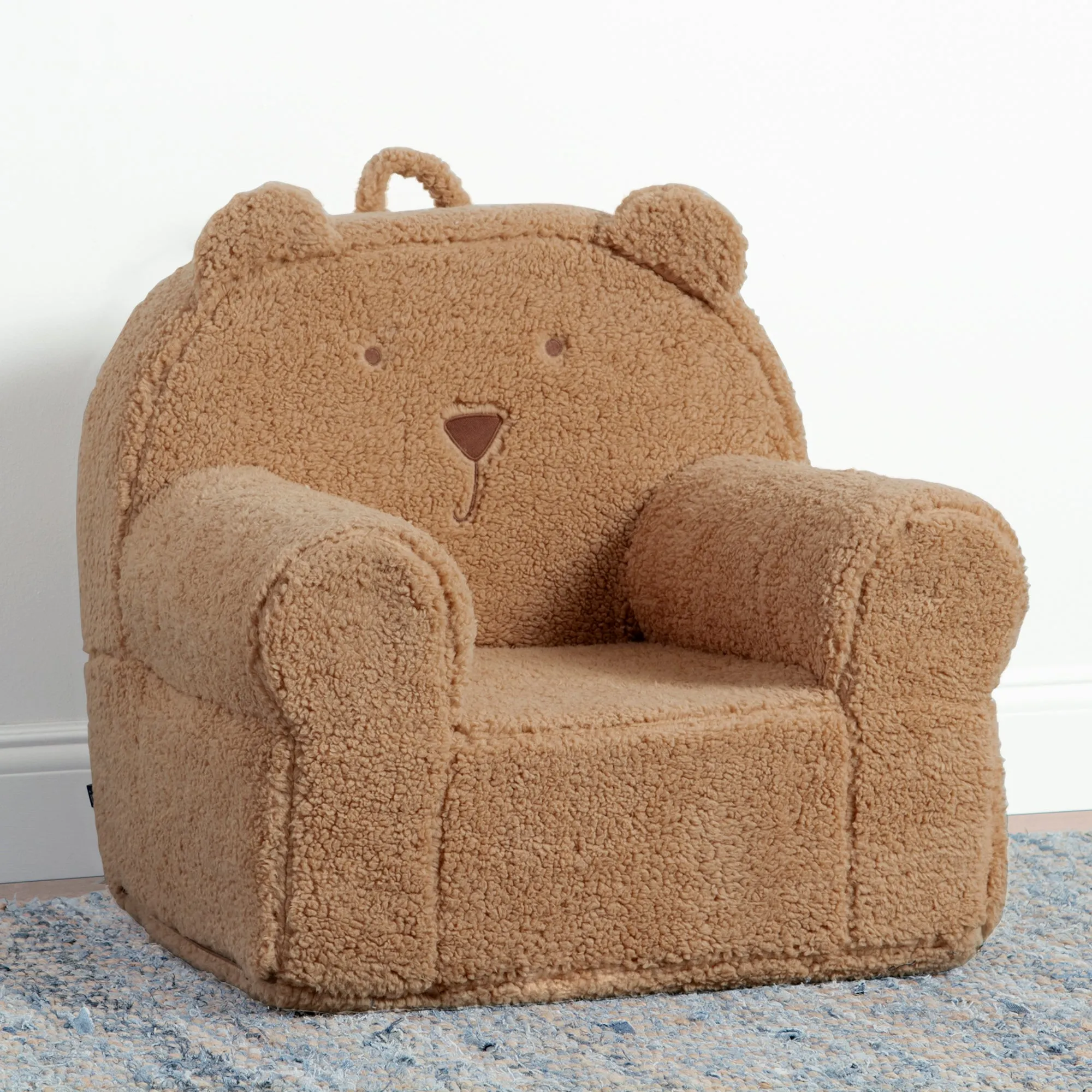 BabyGap Sherpa Bear Chair