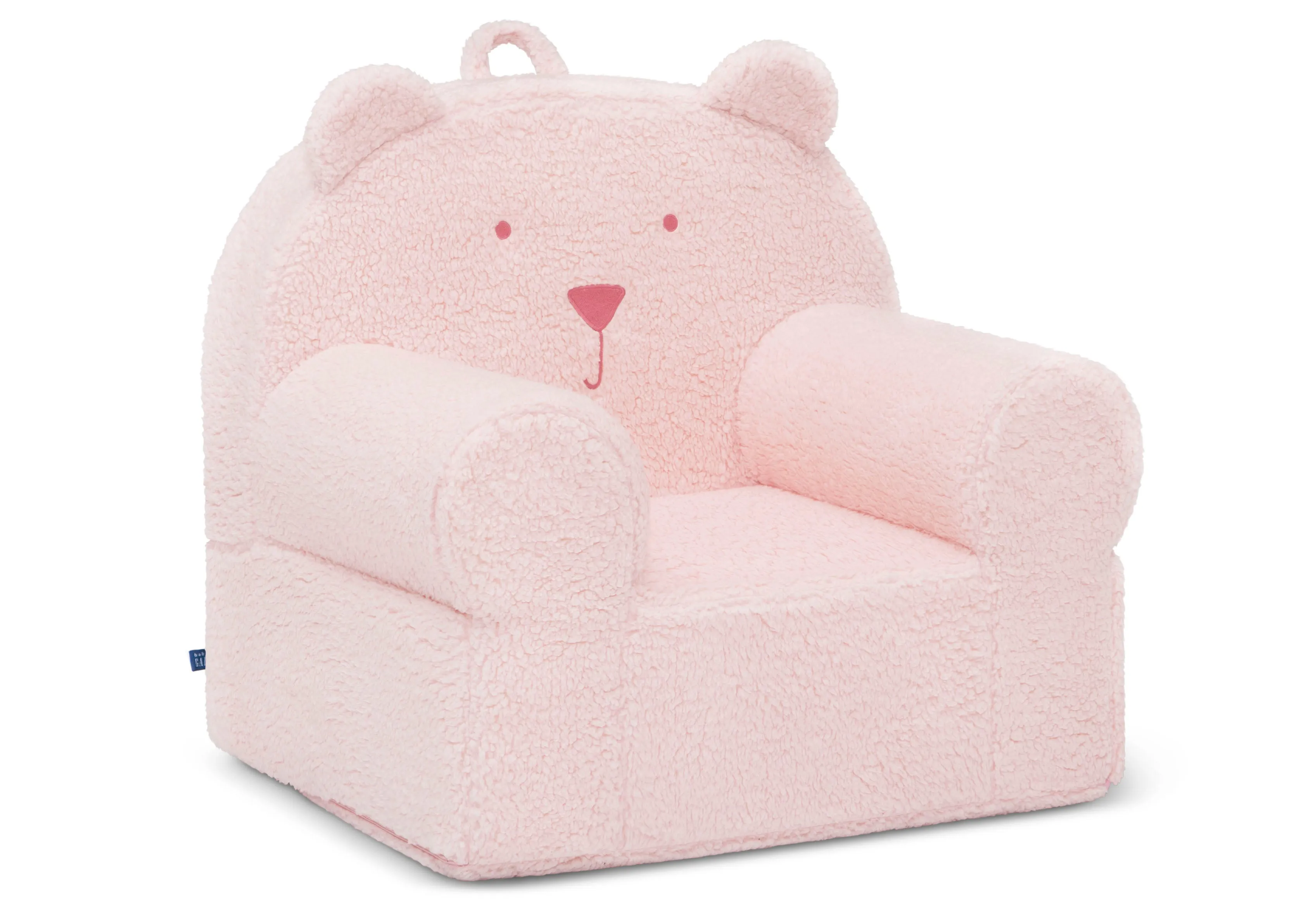 BabyGap Sherpa Bear Chair