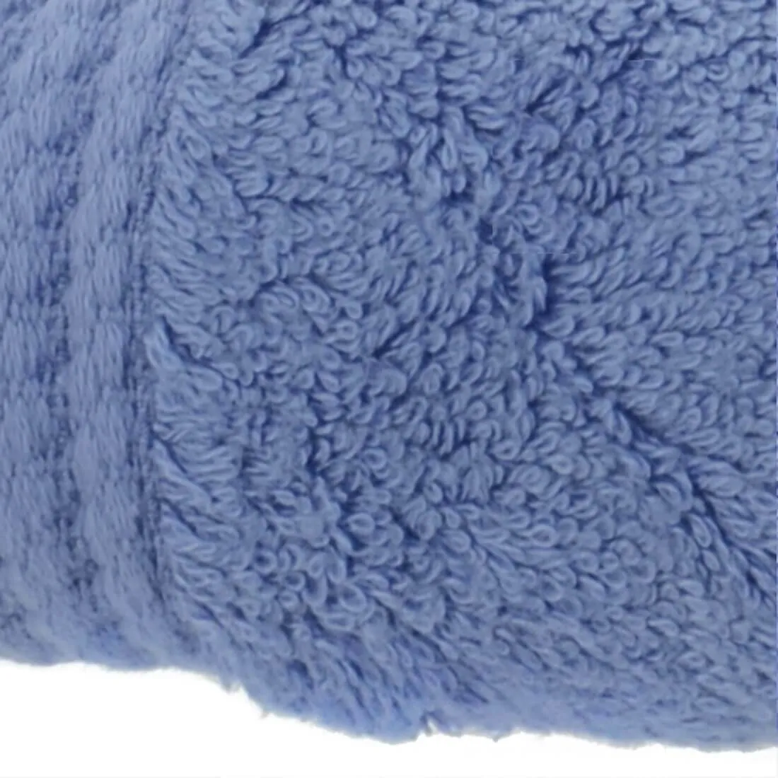 Bamboo Bliss Luxury 600gsm Bathroom Linen Range - Delph Blue