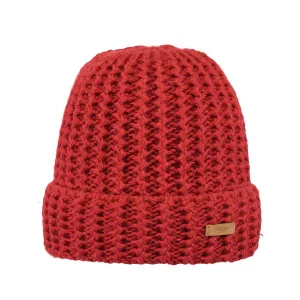 Barts Helianth Beanie Red