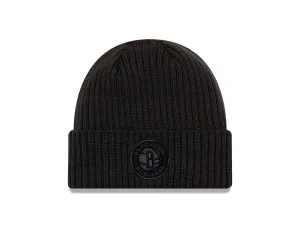 Beanie New Era Brooklyn Nets Unisex Negro