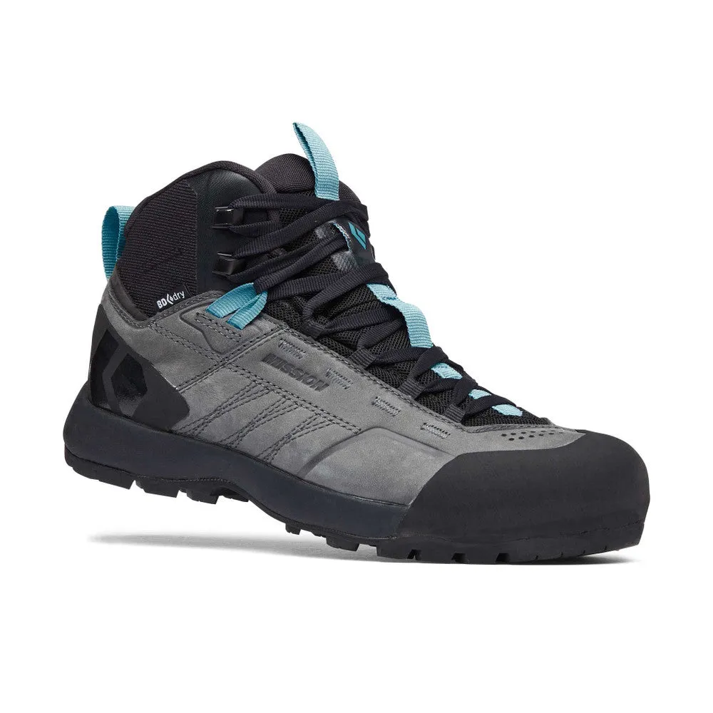 Black Diamond Mission Leather Mid Waterproof - Womens