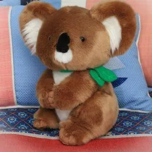 Brown Koala Plush Toy