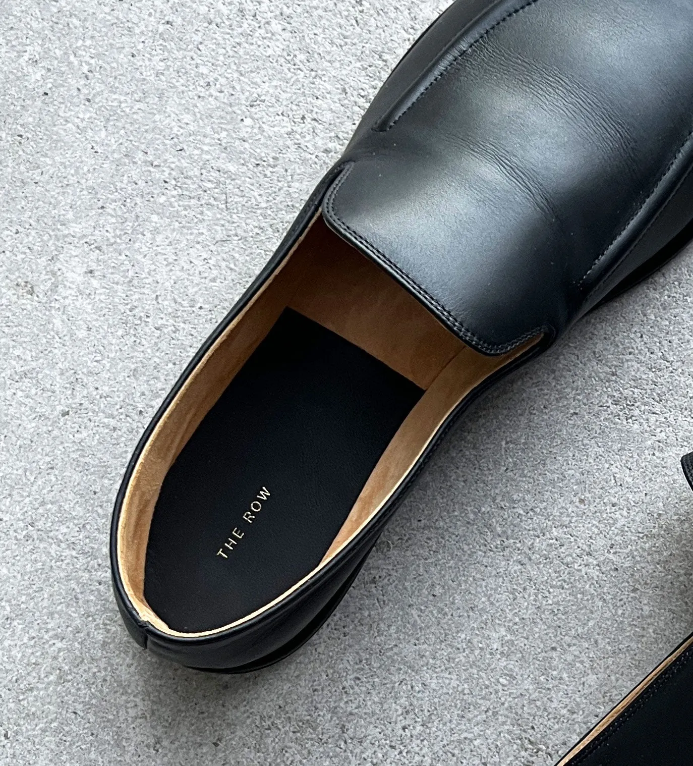 Canal Loafer, Black