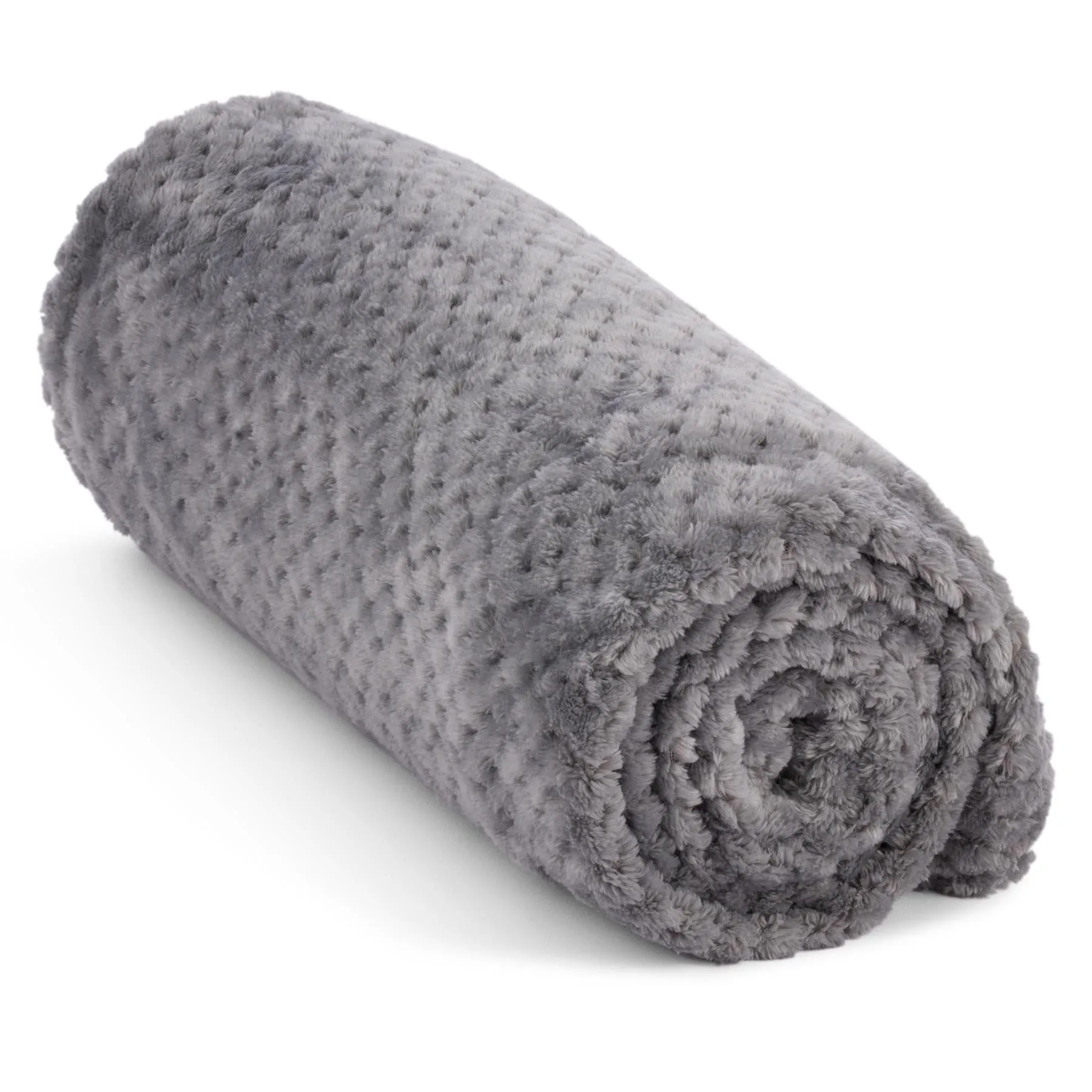 Canterbury Pet Blanket - Grey