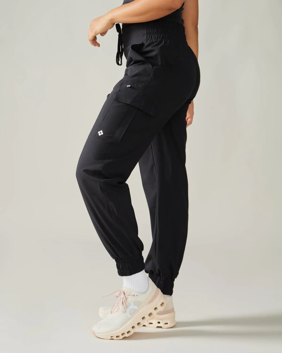 Cap Trinité Cargo Pant - Total Eclipse