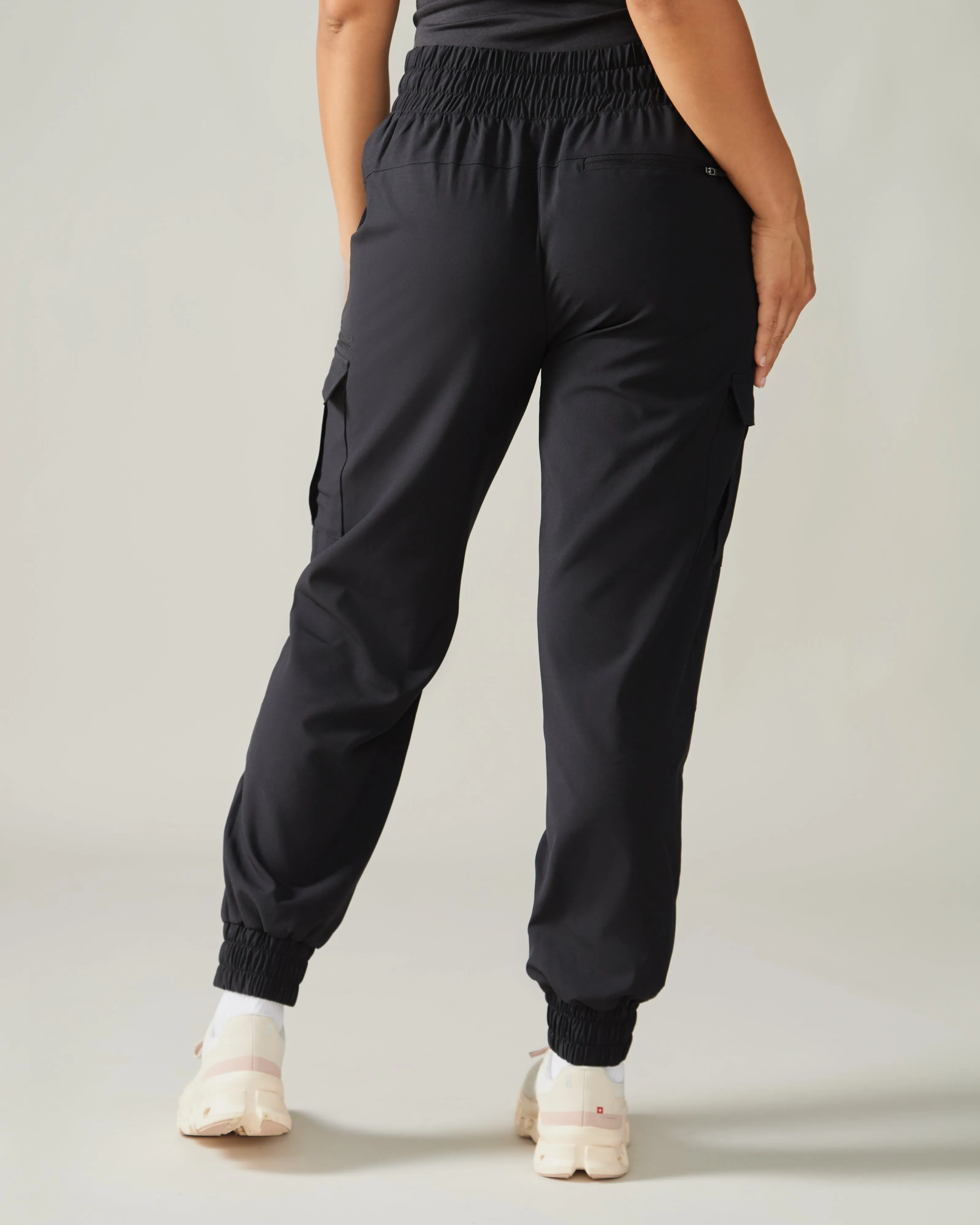 Cap Trinité Cargo Pant - Total Eclipse