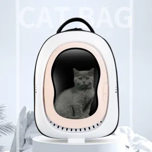 Cat Backpack Carrier Hiking