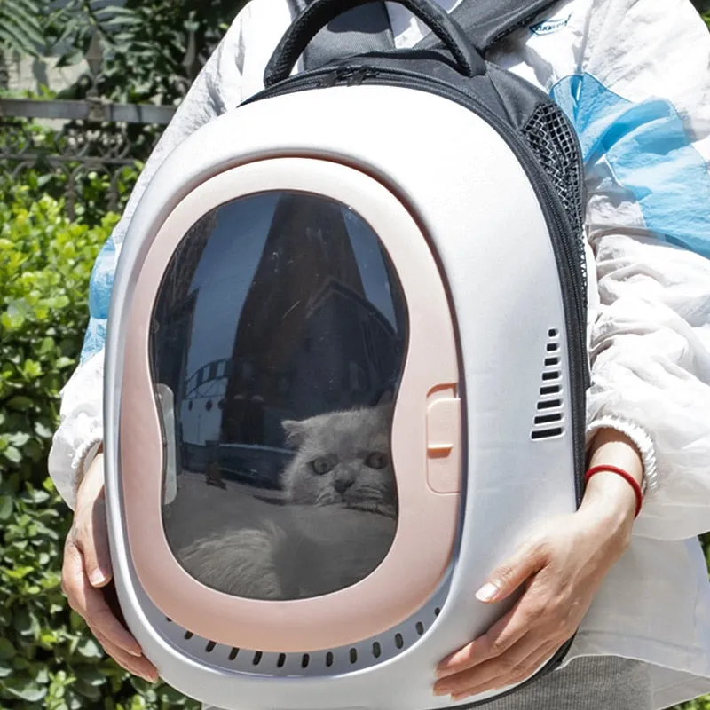 Cat Backpack Carrier Hiking