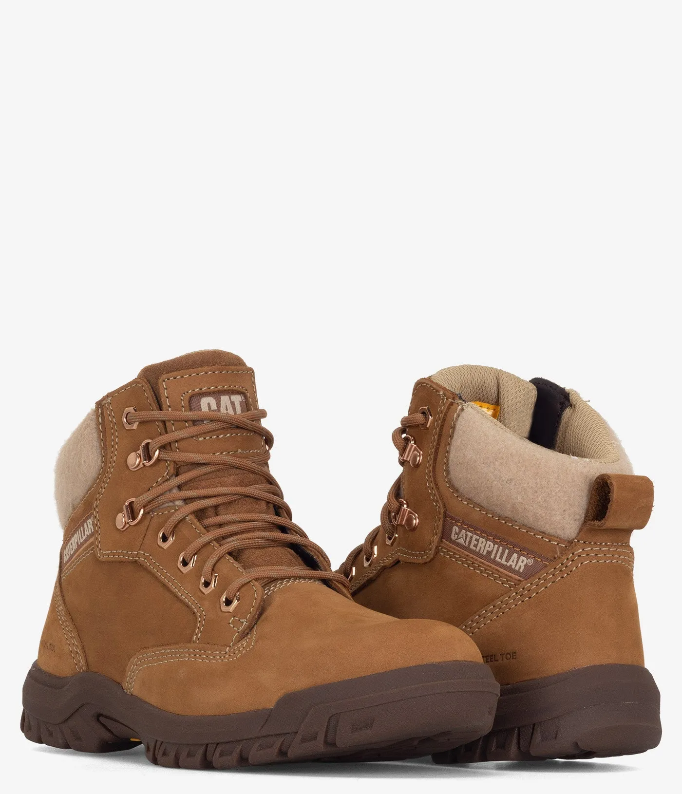 CAT Footwear Tess Safety Toe Boot - Women