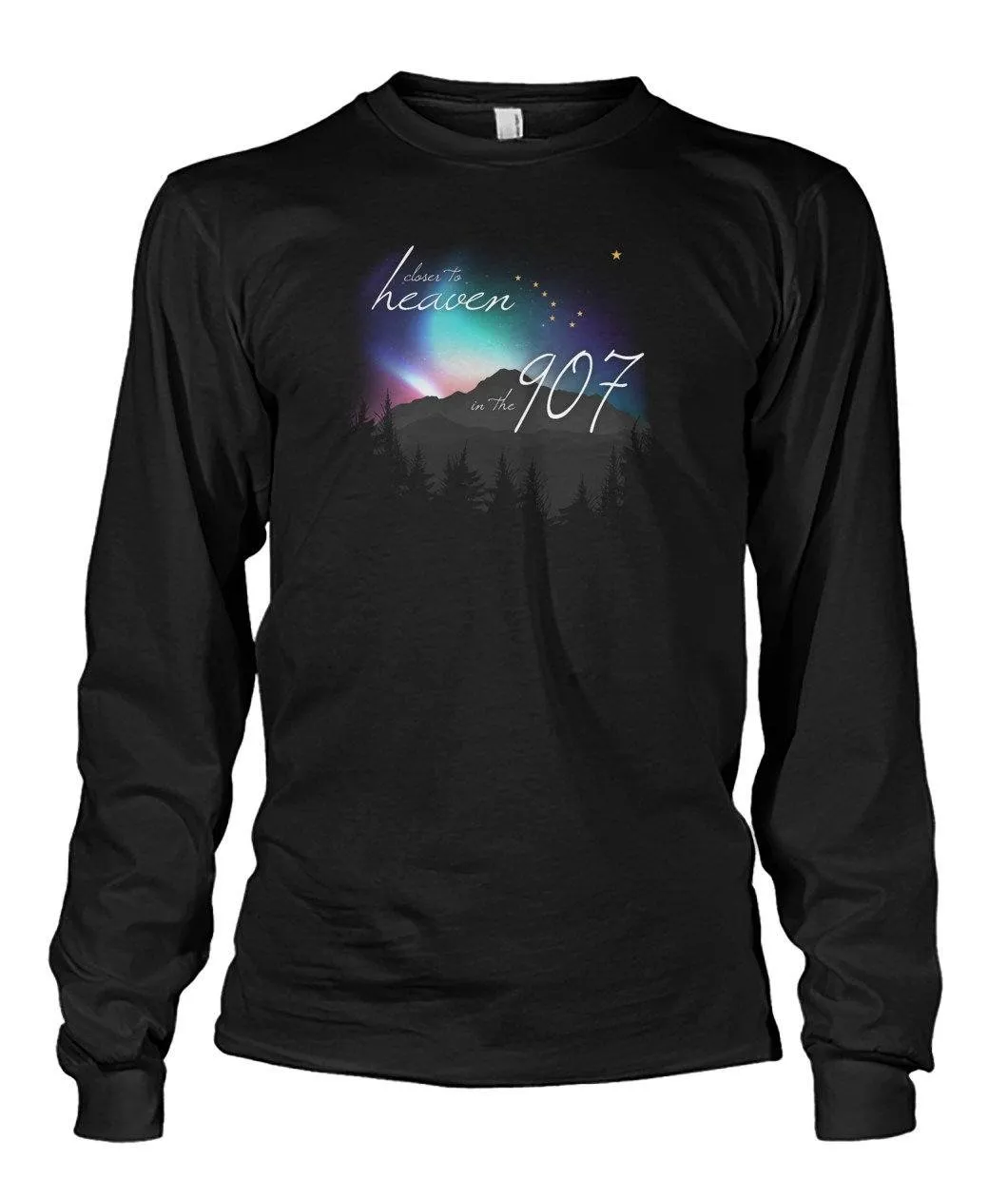 Closer To Heaven Long Sleeve Shirt