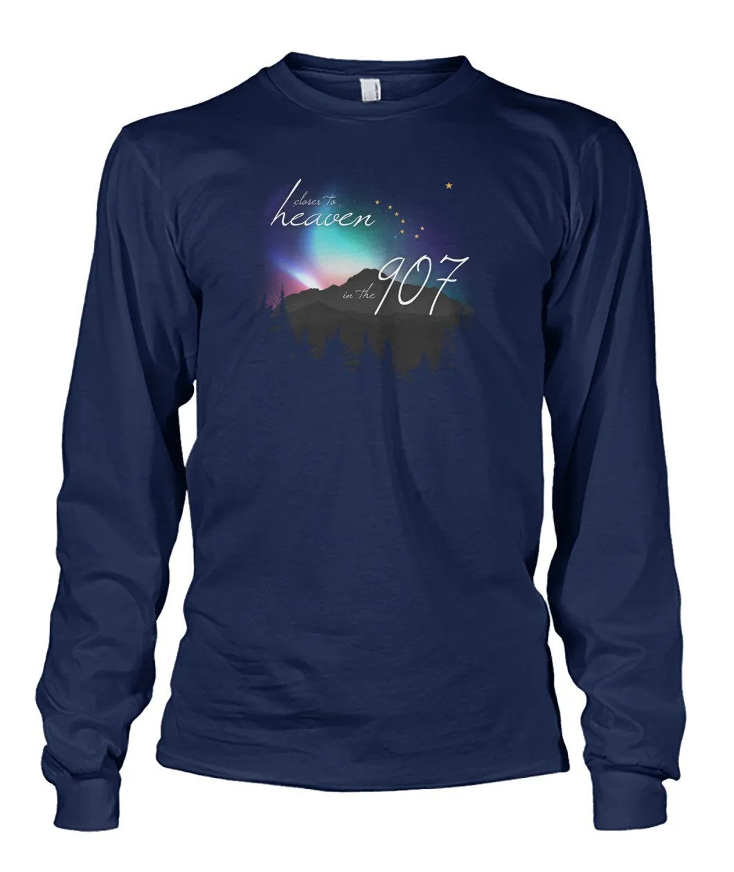 Closer To Heaven Long Sleeve Shirt