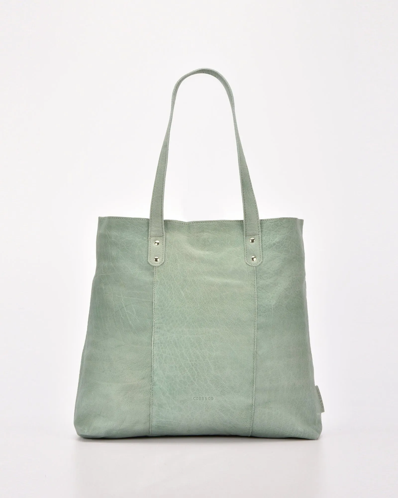 COBB & CO Belford Leather Tote