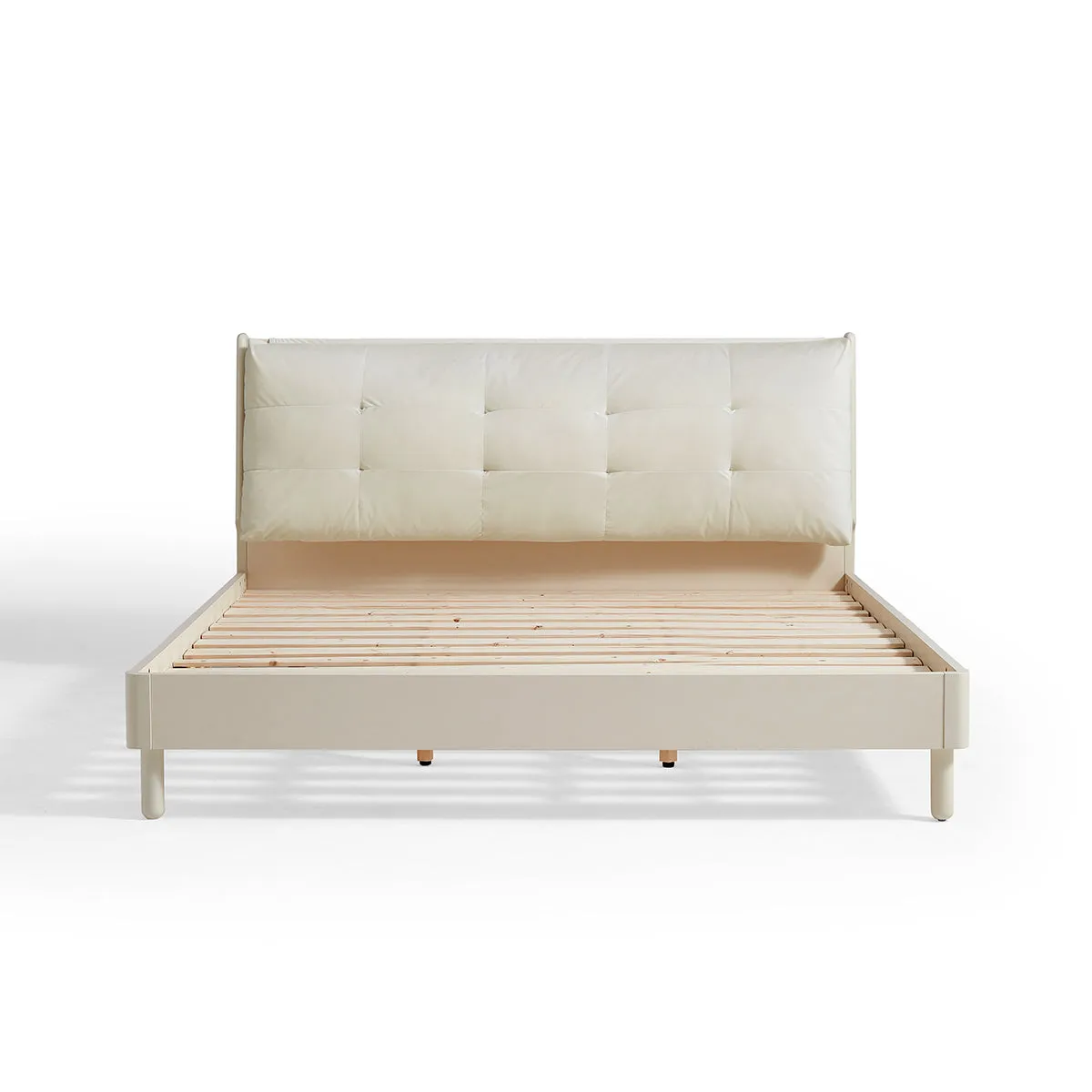 Comfy Master Bed with Mattress Set