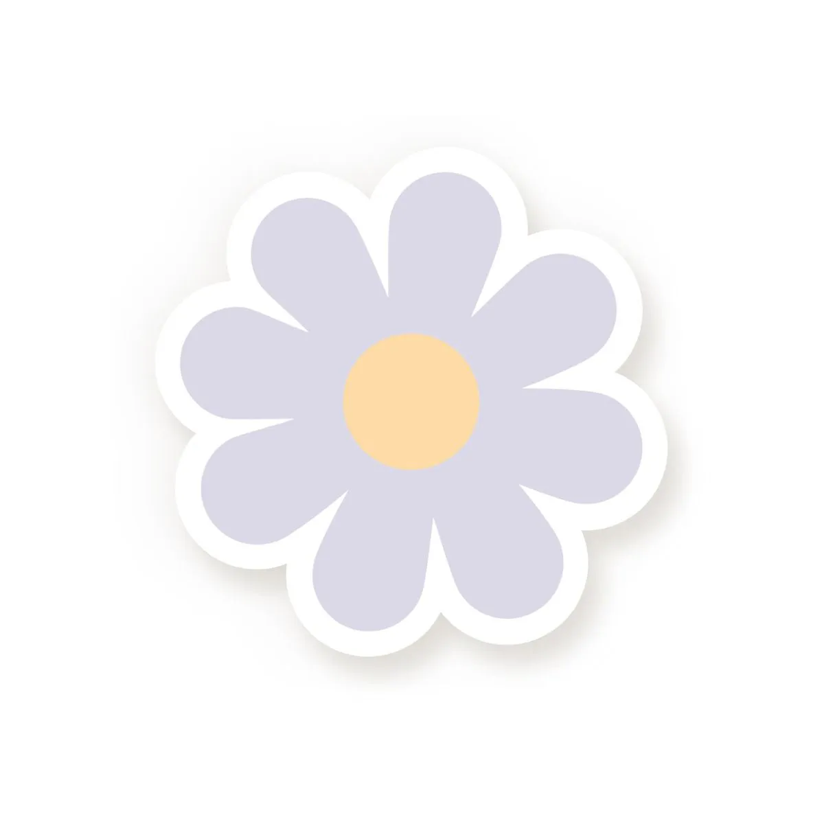 Daisy Sticker