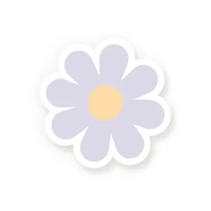 Daisy Sticker