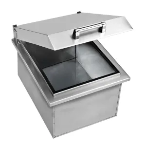 Delta Heat: 15" Delta Heat Drop-In Cooler