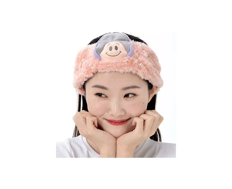 Disney Young Oyster Pink Hair Turban