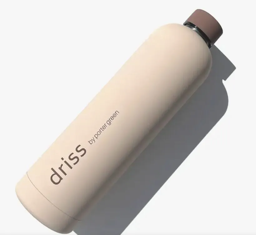 Driss | Insulated Stainless Steel Drink Bottle 1L