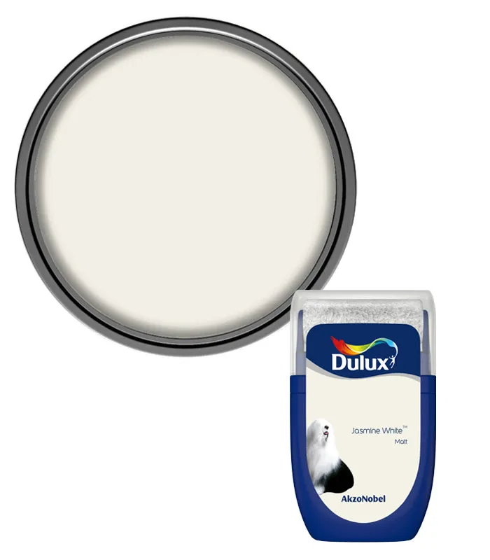 Dulux Retail Matt Emulsion Paint - 30ml Tester Pot