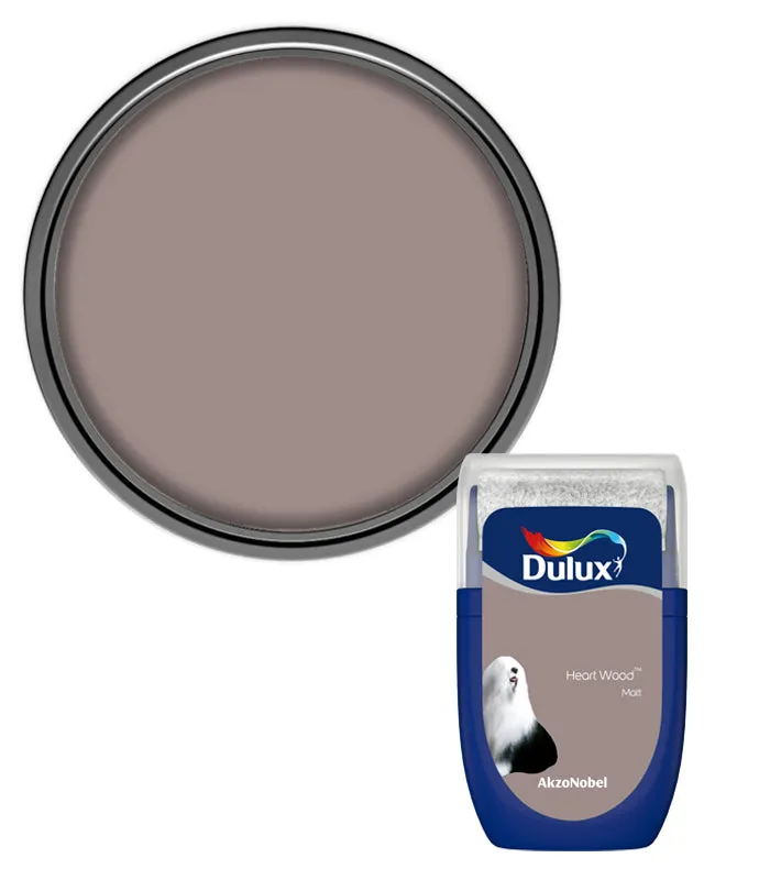 Dulux Retail Matt Emulsion Paint - 30ml Tester Pot