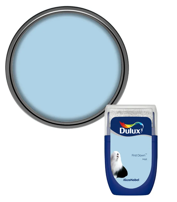 Dulux Retail Matt Emulsion Paint - 30ml Tester Pot