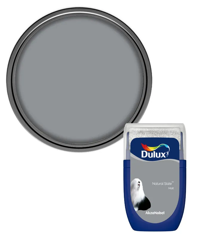 Dulux Retail Matt Emulsion Paint - 30ml Tester Pot