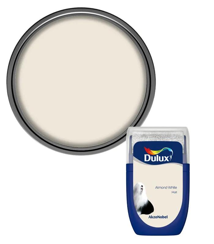 Dulux Retail Matt Emulsion Paint - 30ml Tester Pot