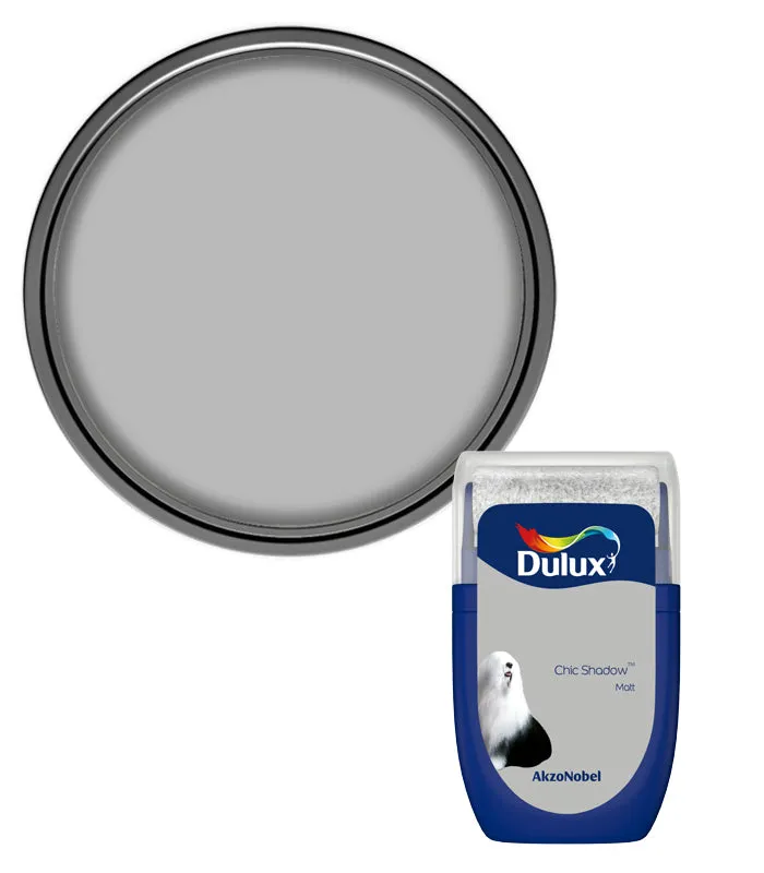 Dulux Retail Matt Emulsion Paint - 30ml Tester Pot