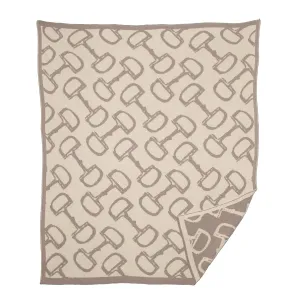 Equestrian Throw Blankets