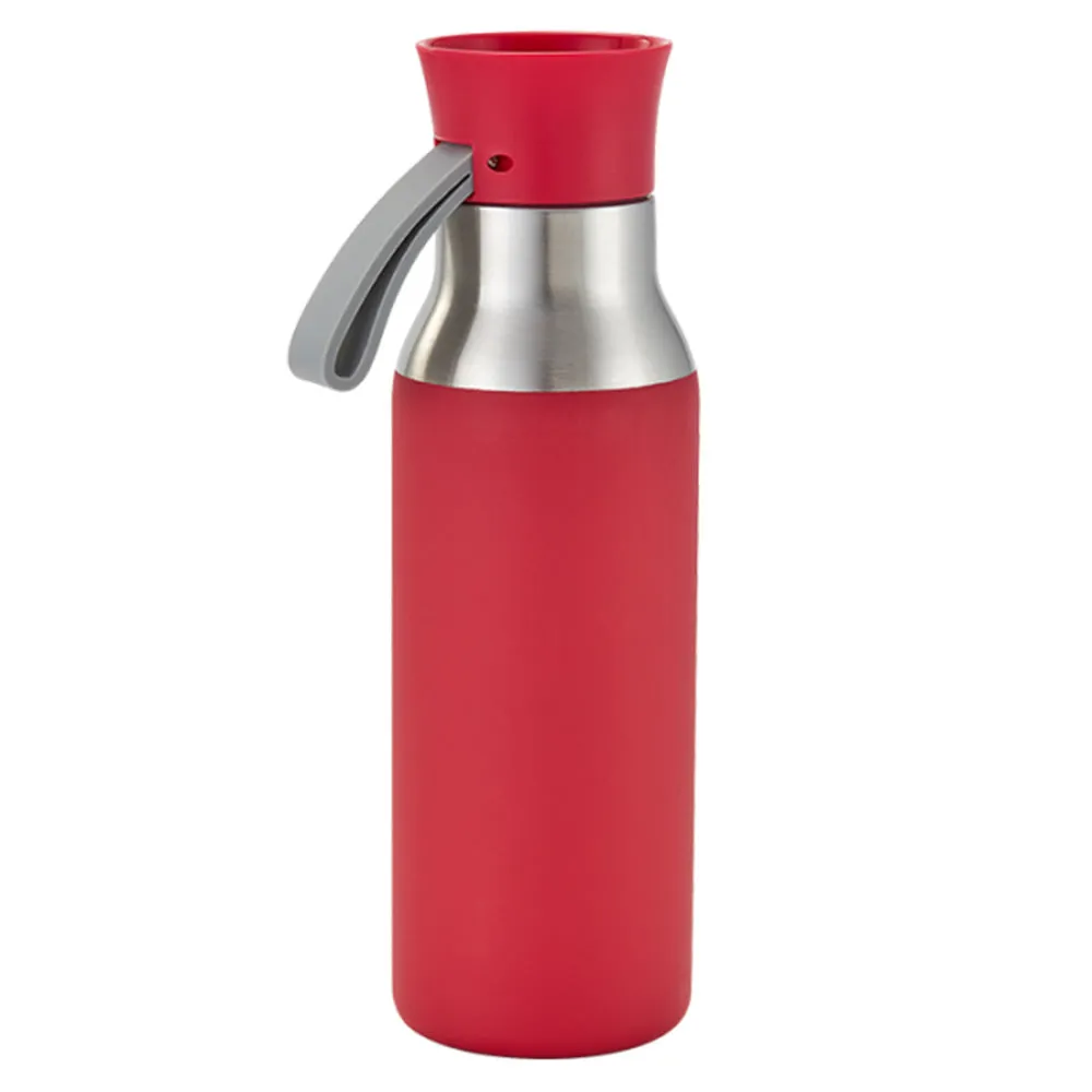 Essentials Outdoor Drinking Bottle - Red