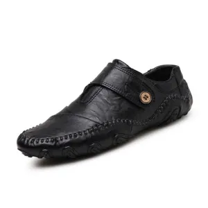 Fashion Causal Genuine Leather Men's Shoes