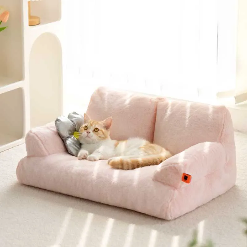 Floating Cloud Sofa For Pets