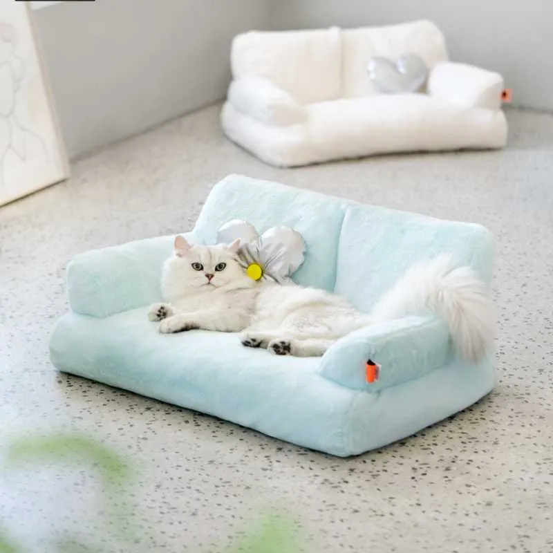 Floating Cloud Sofa For Pets