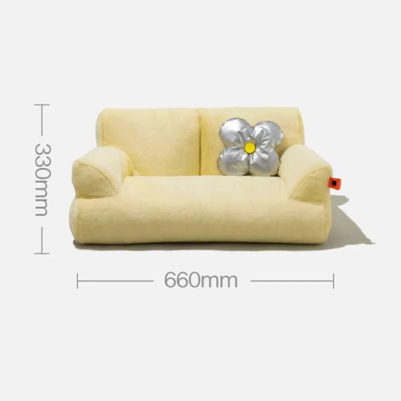 Floating Cloud Sofa For Pets