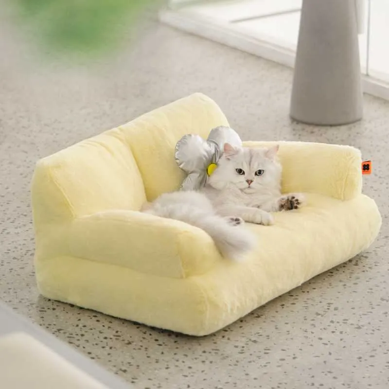 Floating Cloud Sofa For Pets