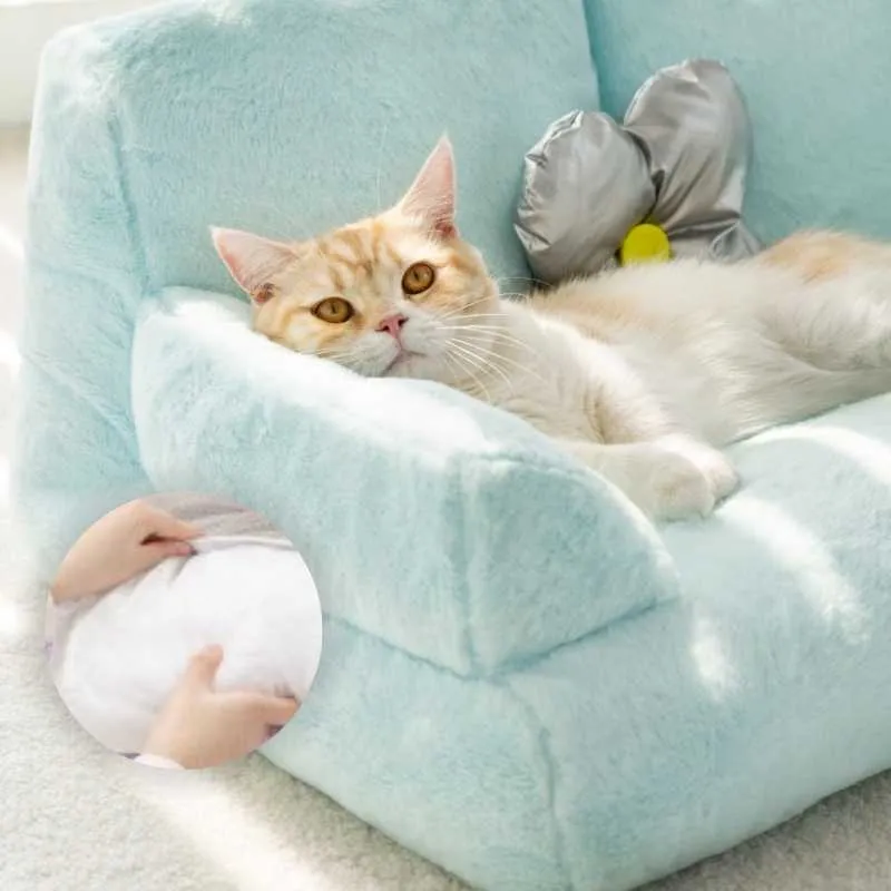 Floating Cloud Sofa For Pets